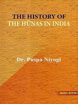 The History of the Hunas in India