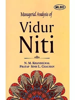 Managerial Analysis of Vidur Niti