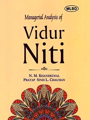 Managerial Analysis of Vidur Niti