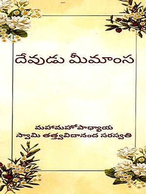 దేవుడు మీమాంస: Devudu Mimansa (Telugu)