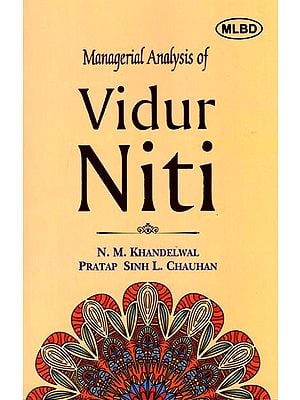 Managerial Analysis of Vidur Niti