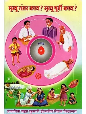 मृत्यूनंतर काय ? आणि मृत्यूपूर्वी काय ?- What After Death? and What Before Death? (Marathi)