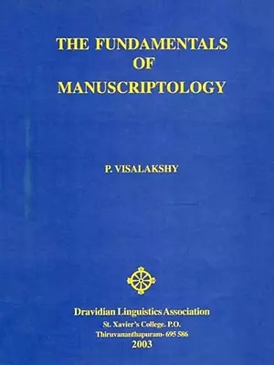 The Fundamentals of Manuscriptology