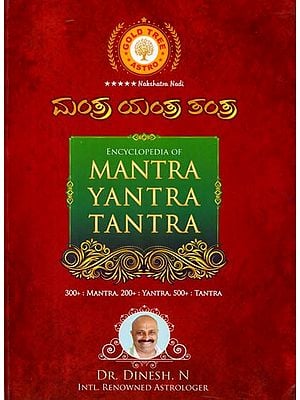 మంత్ర యంత్ర: Encyclopedia of Mantra Yantra Tantra (Kannada)