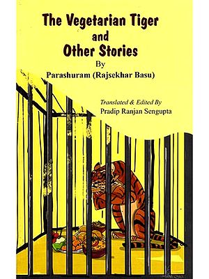 The Vegetarian Tiger and Other Stories