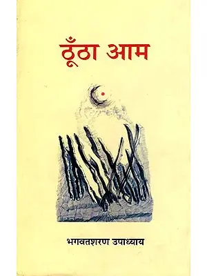 ठूँठा आम- Thoontha Aam (Sketch and Reportage)