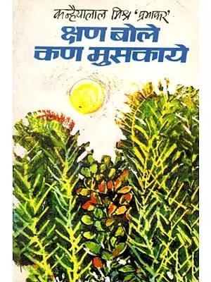क्षण बोले कण मुसकाये (पच्चीस अन्तर्दर्शी और मर्मस्पर्शी रिपोर्ताज़)- Kshan Bole Kan Muskaye (Twenty-Five Insightful and Touching Reports)