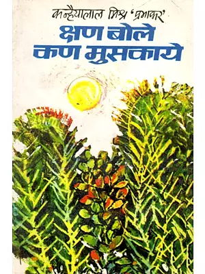 क्षण बोले कण मुसकाये (पच्चीस अन्तर्दर्शी और मर्मस्पर्शी रिपोर्ताज़)- Kshan Bole Kan Muskaye (Twenty-Five Insightful and Touching Reports)