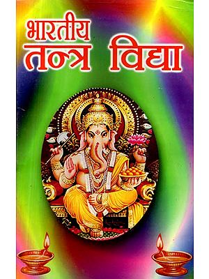 भारतीय तन्त्र विद्या (आध्यात्म साधना का अनुपम पावन ग्रन्थ): Indian Tantra Vidya (Unique Sacred Text of Spiritual Practice)