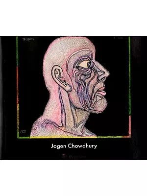 An Unfinished Poem: Solo Exhibition by Jogen Chowdhury