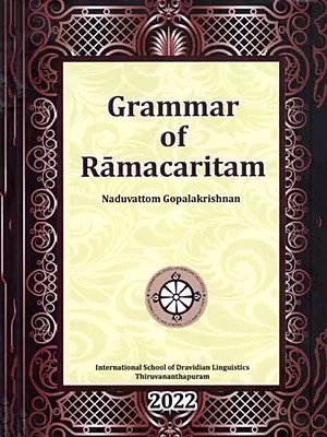 Grammar of Ramacaritam