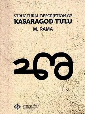 Structural Description of Kasaragod Tulu