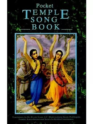Pocket Temple Song Book