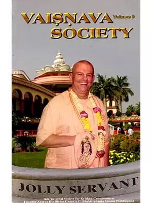 Vaisnava Society (Vol - 8)