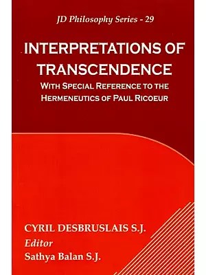 Interpretations of Transcendence:  With Special Reference to the Hermeneutics of Paul Ricoeur