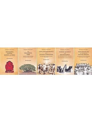 Essential Work of Dharampal (Set of 5 Books)