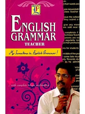 English Grammar Teacher- My Inventions in English Grammar with Complete Telugu Explanation