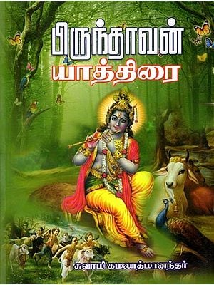 பிருந்தாவன் யாத்திரை: Pilgrimage to Brindavan (Tamil)