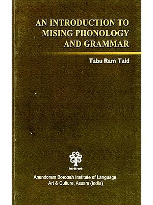 An Introduction to Mising Phonology and Grammar