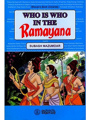 Who is Who in the Ramayana