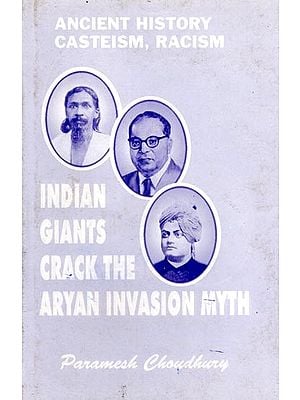 Indian Giants Crack The Aryan Invasion Myth (Ancient History Casteism, Racism)