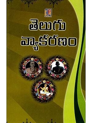 తెలుగు వ్యాకరణము: Telugu Grammar (Telugu)