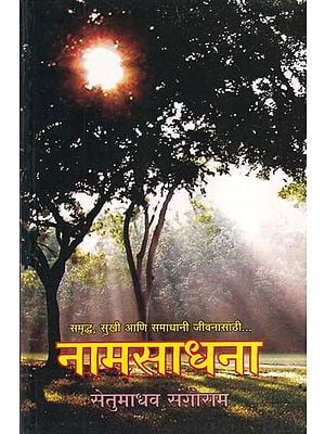 नामसाधना- Naamsadhana (Marathi)