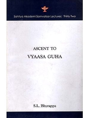 Ascent to Vyaasa Guha- Samvatsar Lectures: Thirty Two