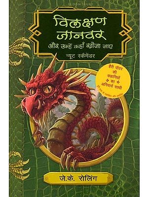 विलक्षण जानवर (और उन्हें कहाँ खोजा जाए): Fantastic Beasts (And Where to Find Them)