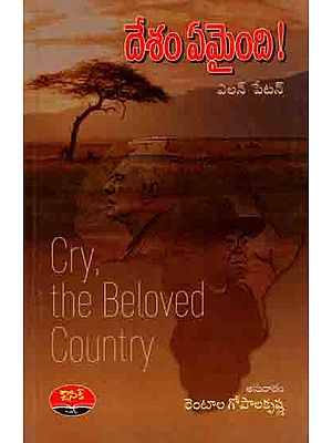 దేశం ఏమైంది!: Desam Emayindhi (Cry, the Beloved Country) Novel in Telugu