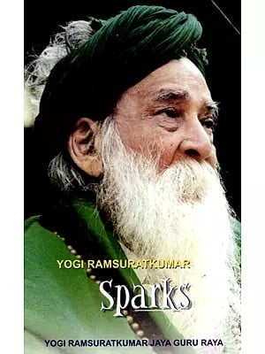 Sparks (Yogi Ramsuratkumar)