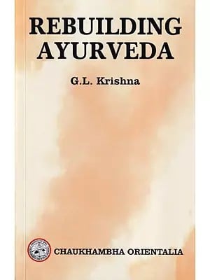 Rebuilding Ayurveda