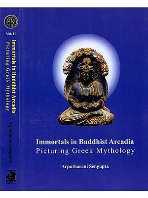 Buddhist Mythology Books