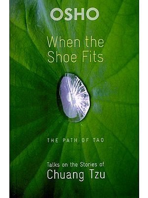 When the Shoe Fits: The Path of Tao (Talks on the Stories of Chuang Tzu)