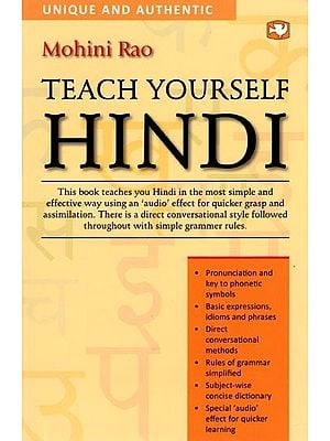 Teach Yourself Hindi