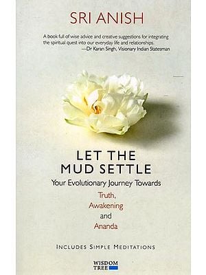 Let the Mud Settle: Your Evolutionary Journey Towards Truth, Awakening and Ananda (Includes Simple Meditations)