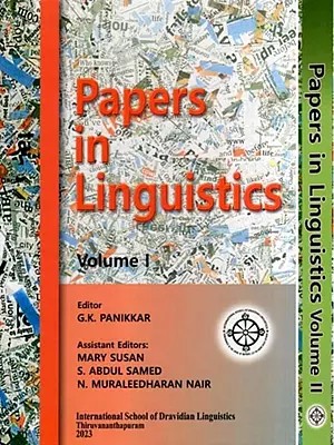 Papers in Linguistics (Set of 2 Volumes)