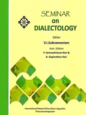 Seminar on Dialectology: Papers and Discussions