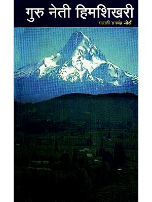 गुरु नेती हिमशिखरी (शंकरमहाराज यांच्या जीवनावरील कादंबरी): Guru Neti Himshikhari (Novel on the Life of Shankar Maharaj) - Marathi