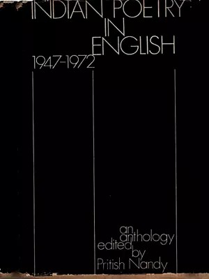 Indian Poetry in English 1947-1972 (An Old and Rare Book)