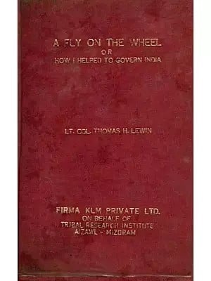 A Fly on The Wheel or How I Helped to Govern India (An Old and Rare Book)