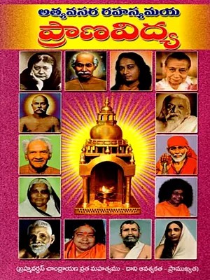 ఓ అత్యవసర రహస్యమయ ప్రాణవిద్య (7వ భాగము): An Essential Secret Life Science (Part 7)- In Telugu