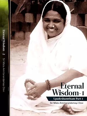 Eternal Wisdom Upadeshamritam (Set of 2 Parts)