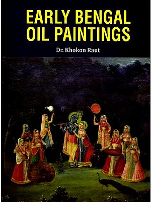 Early Bengal Oil Painting