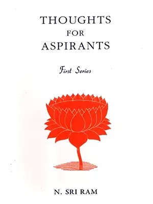 Thoughts for Aspirants: First Series