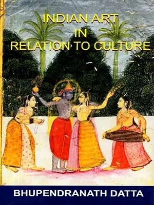Indian Art in Relation to Colture
