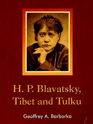 H. P. Blavatsky, Tibet and Tulku
