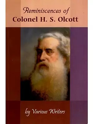 Reminiscences of Colonel H. S. Olcott