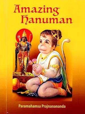 Amazing Hanuman