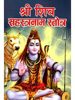 श्री शिव सहस्त्रनाम स्तोत्र- Sri Shiva Sahasranama Stotra